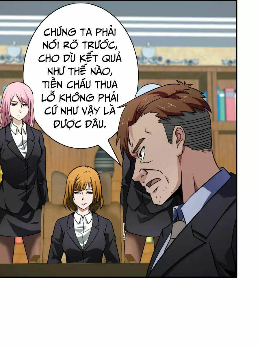 hộ hoa cao thủ tại đô thị chapter 64 4