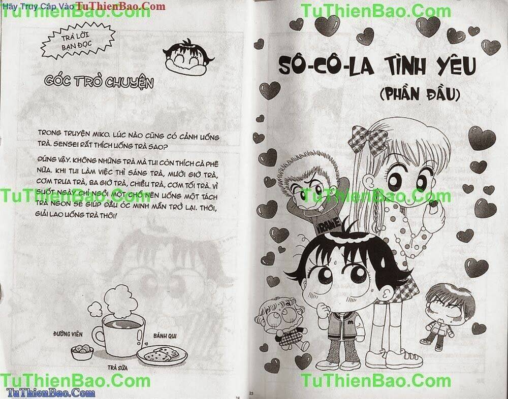 nhóc miko chapter 18 12