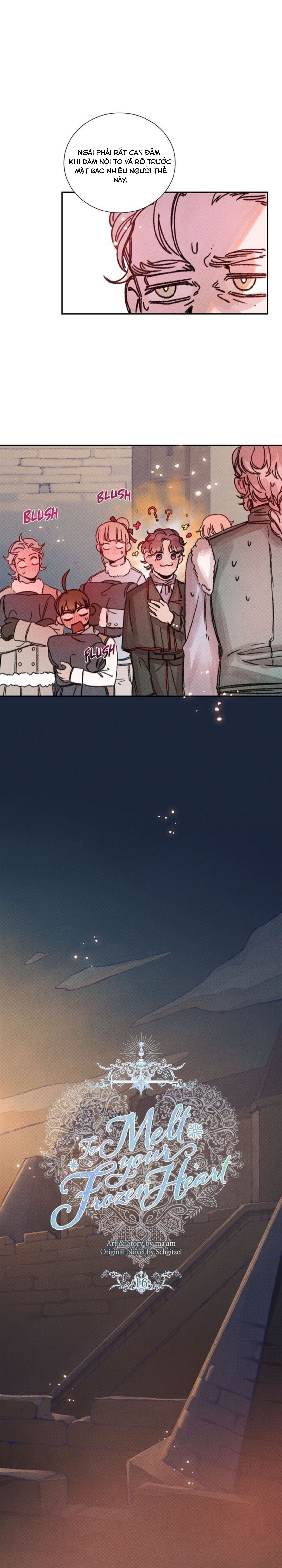 cách làm tan chảy trái tim của hầu tước chapter 16 7