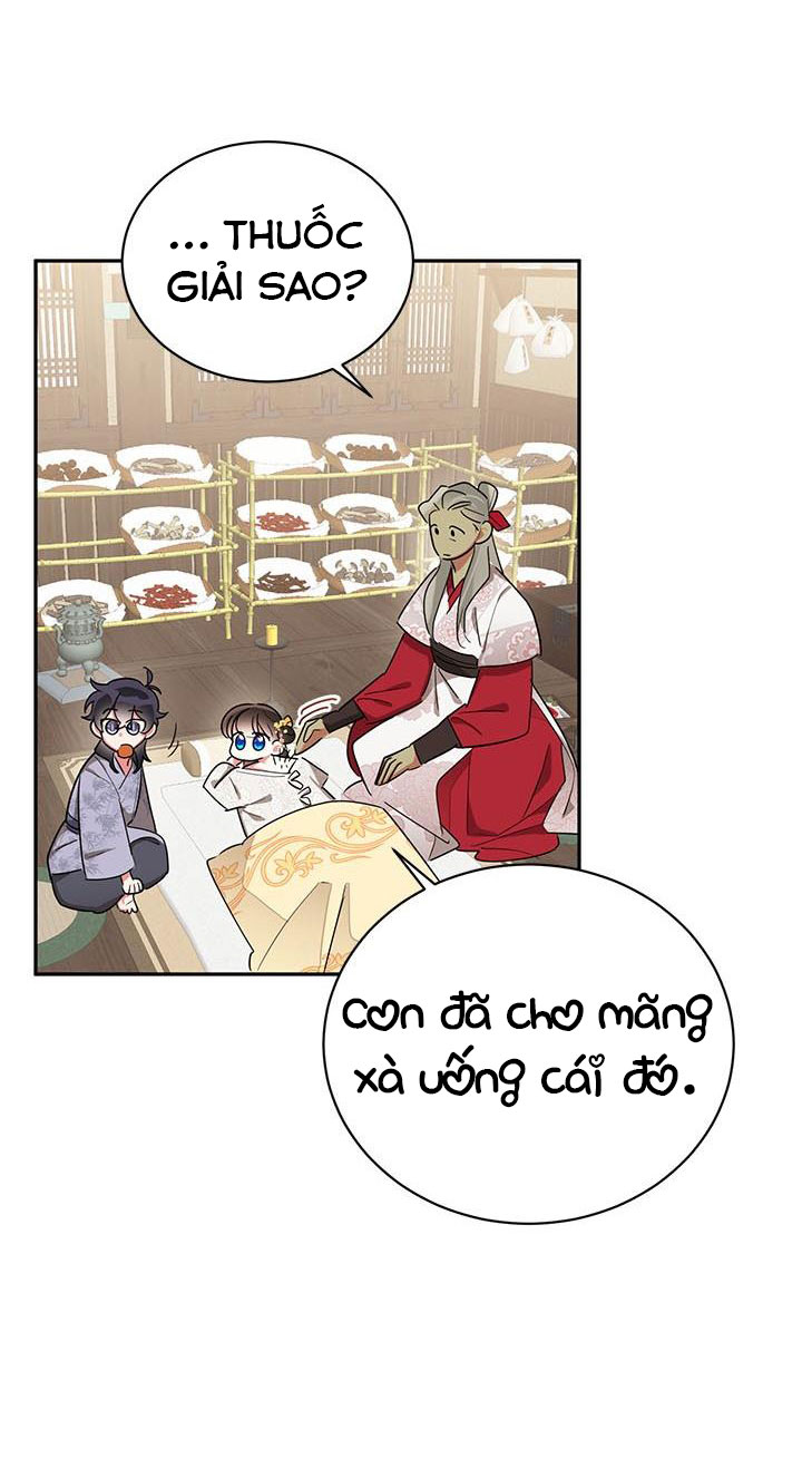 con gái bảo bối của boss phản diện chapter 35 23