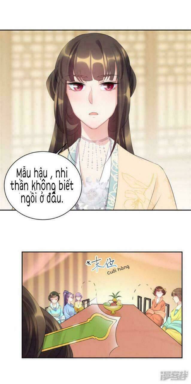 quả nhân có bệnh tên là tương tư chapter 84 5