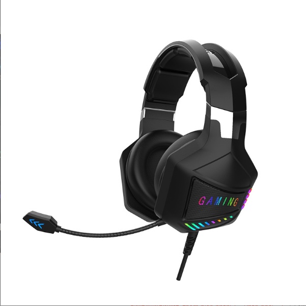 Tai Nghe Chụp Tai Over-Ear Công Suất Cao K902 RGB Gaming PC 7.1 - thế hệ mới