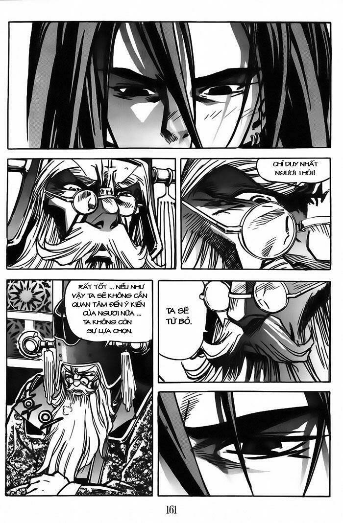 king of hell chapter 17 6