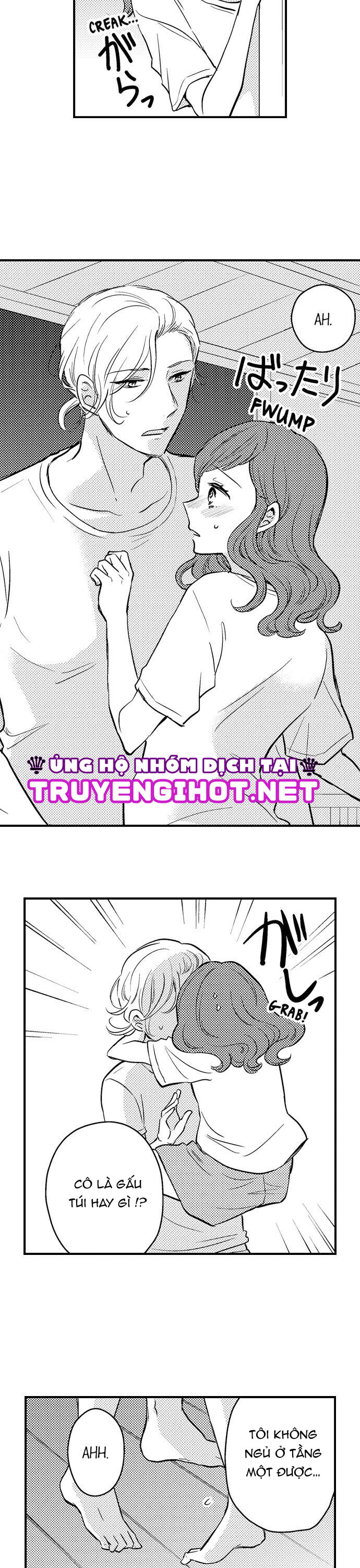 Tình Dục Như Mật Ngọt chapter 7.2 - Trang 6