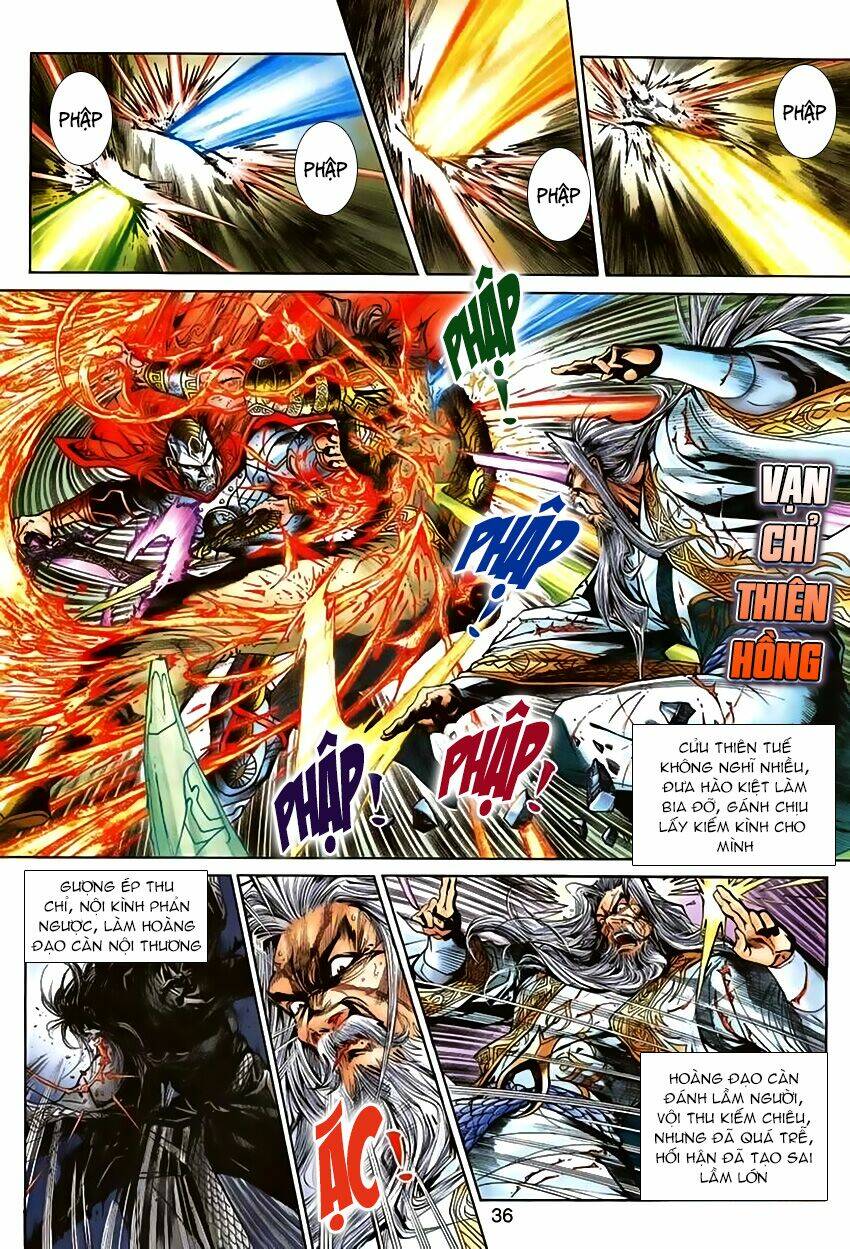 thần binh huyền kỳ 3+3.5 chapter 62 5