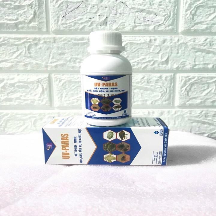 Diệt côn trùng UV-Paras