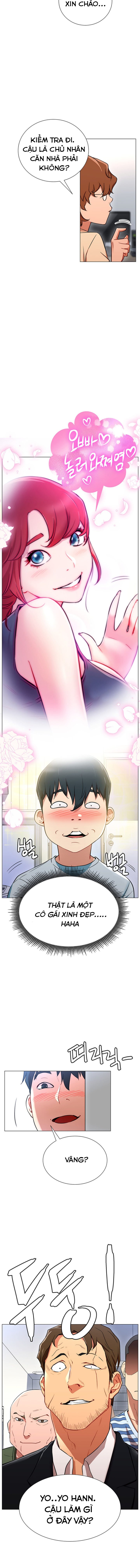 cuộc sống như anh hằng mơ chapter 2 13