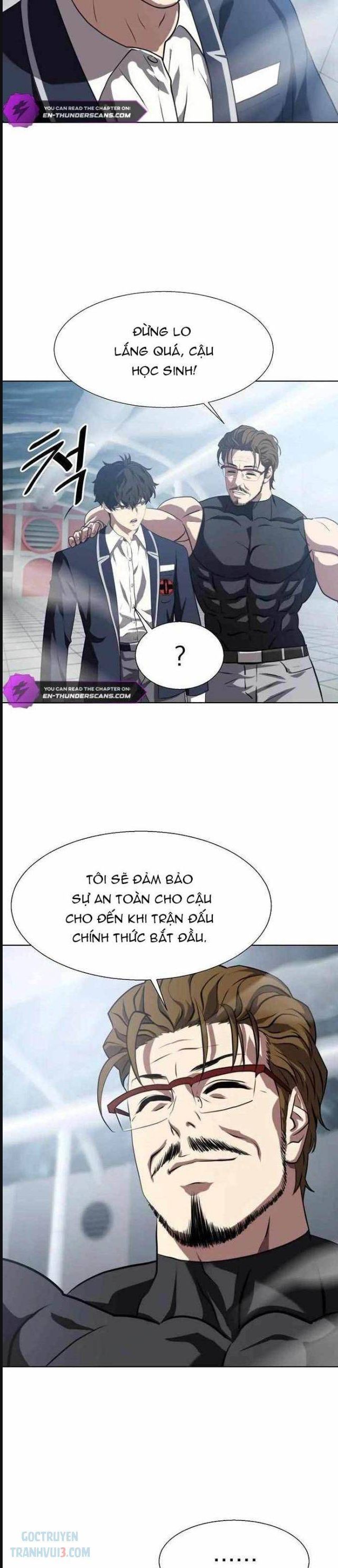 đấu trường chiến đấu chapter 8 20