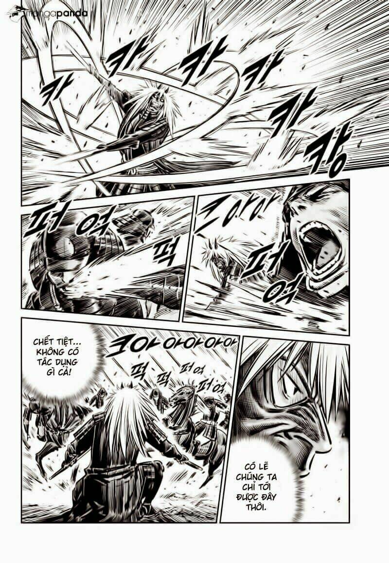 lính đánh thuê maruhan chapter 60 12