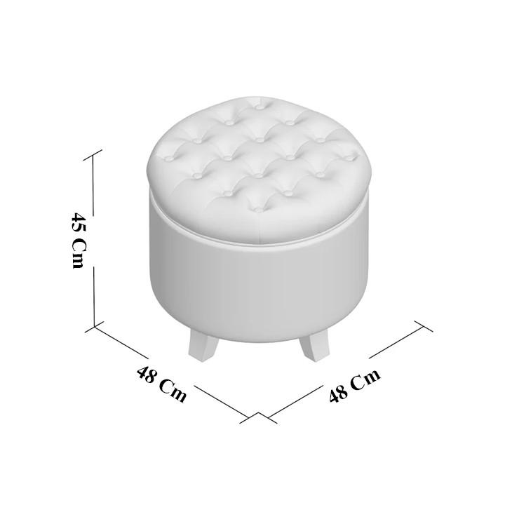 Ghế sofa đơn gia rẻ Juno Sofa HHP-GDT01-V2