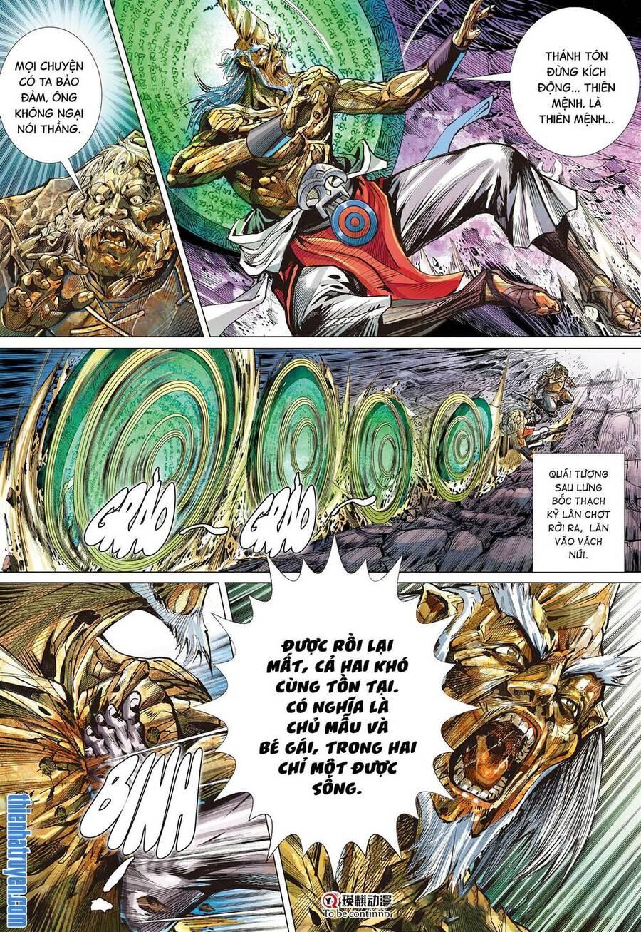 sơn hải kinh truyện chapter 291 11