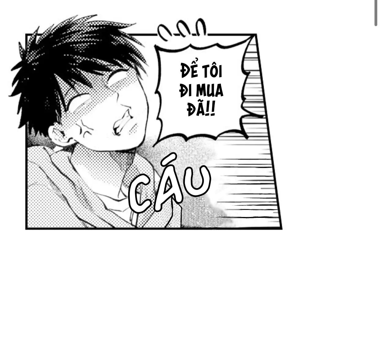 bị tán tỉnh bởi chàng trai lập dị chapter 44 9