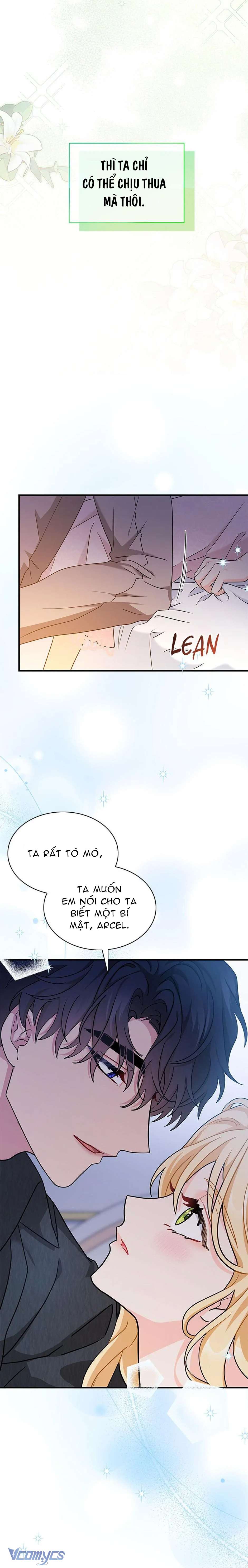 cô gái sẽ trở thành chủ gia đình chapter 46 10