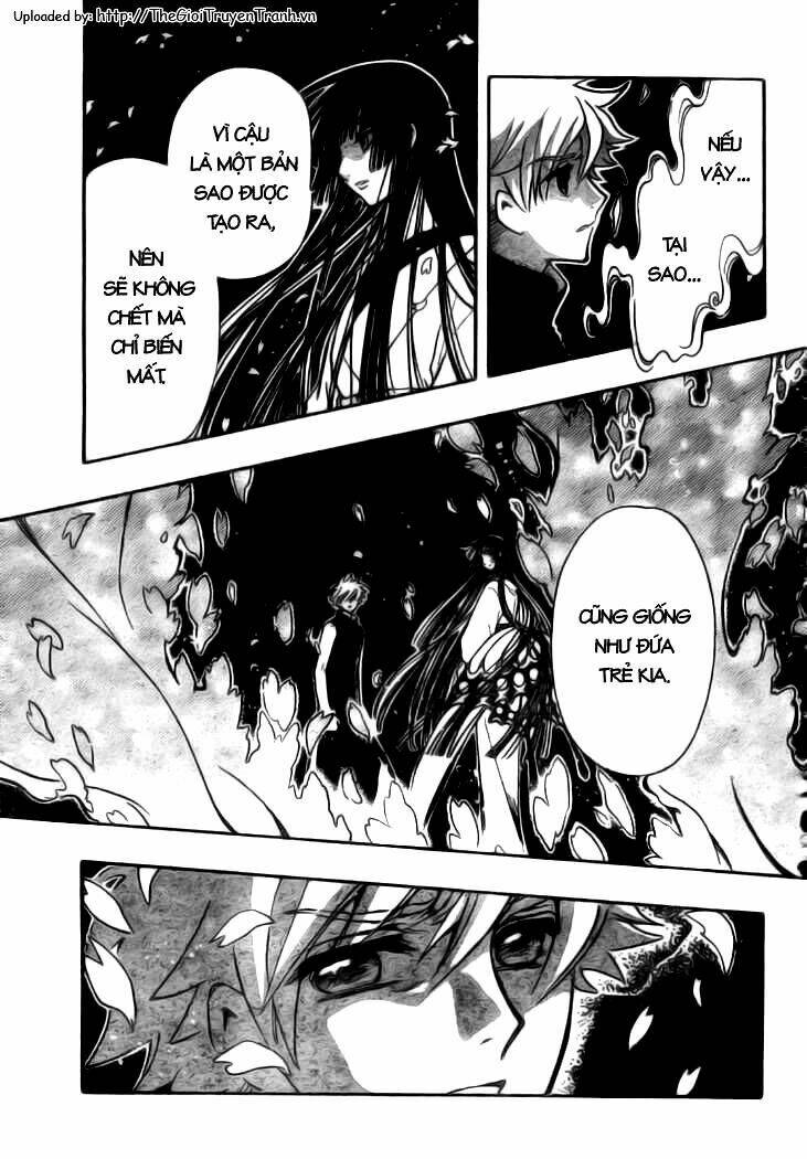 huyền thoại đôi cánh chapter 219 16