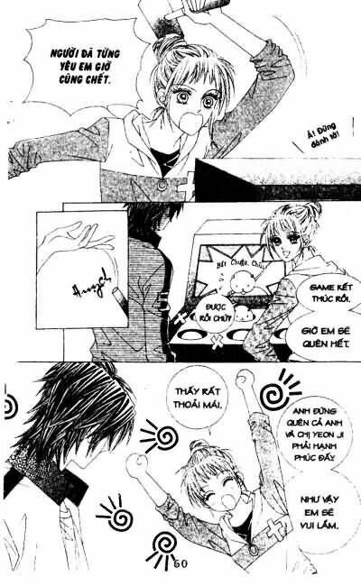 nụ hôn đầu chapter 8 60