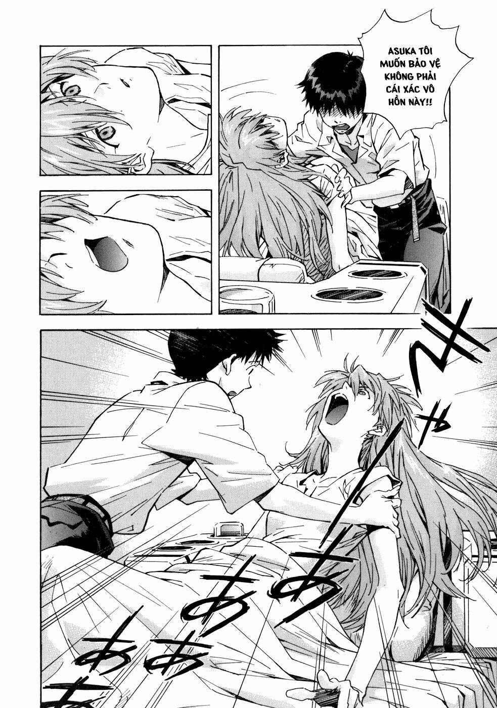 đặc nhiệm không gian chapter 75 18