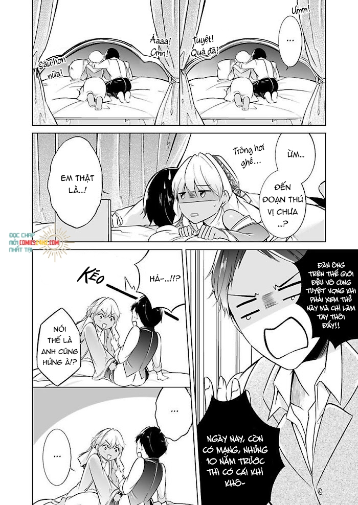 thú chơi xa xỉ của nhà tài phiệt ả rập chapter 11 17