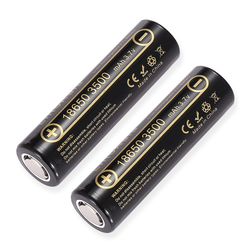 Pin sạc 18650 3500mAh Lii-35A Lithium ion 3.7V