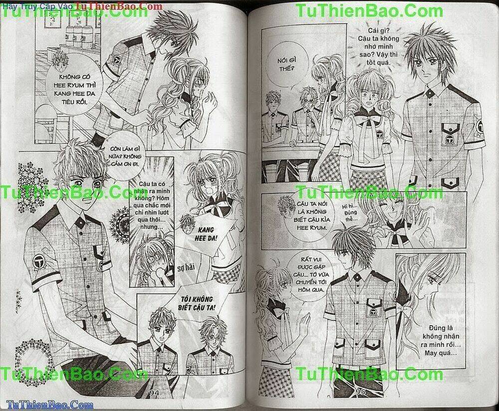 lạc vào ký túc xá chapter 1 48