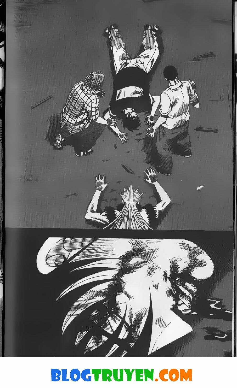 bitagi - anh chàng ngổ ngáo chapter 240 18