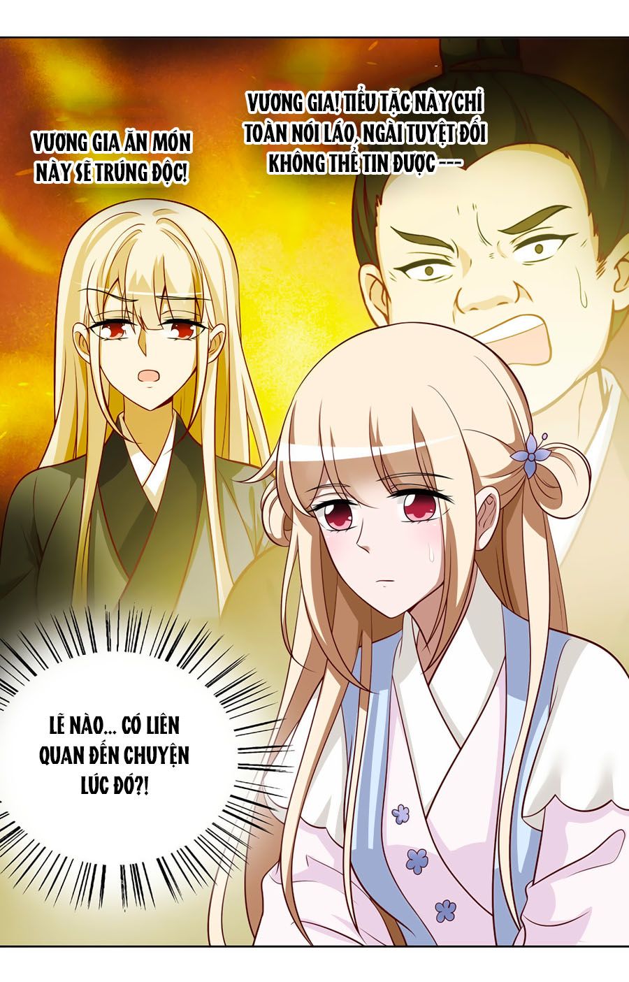 kiêu ngạo vương gia chủng điền phi chapter 81 13