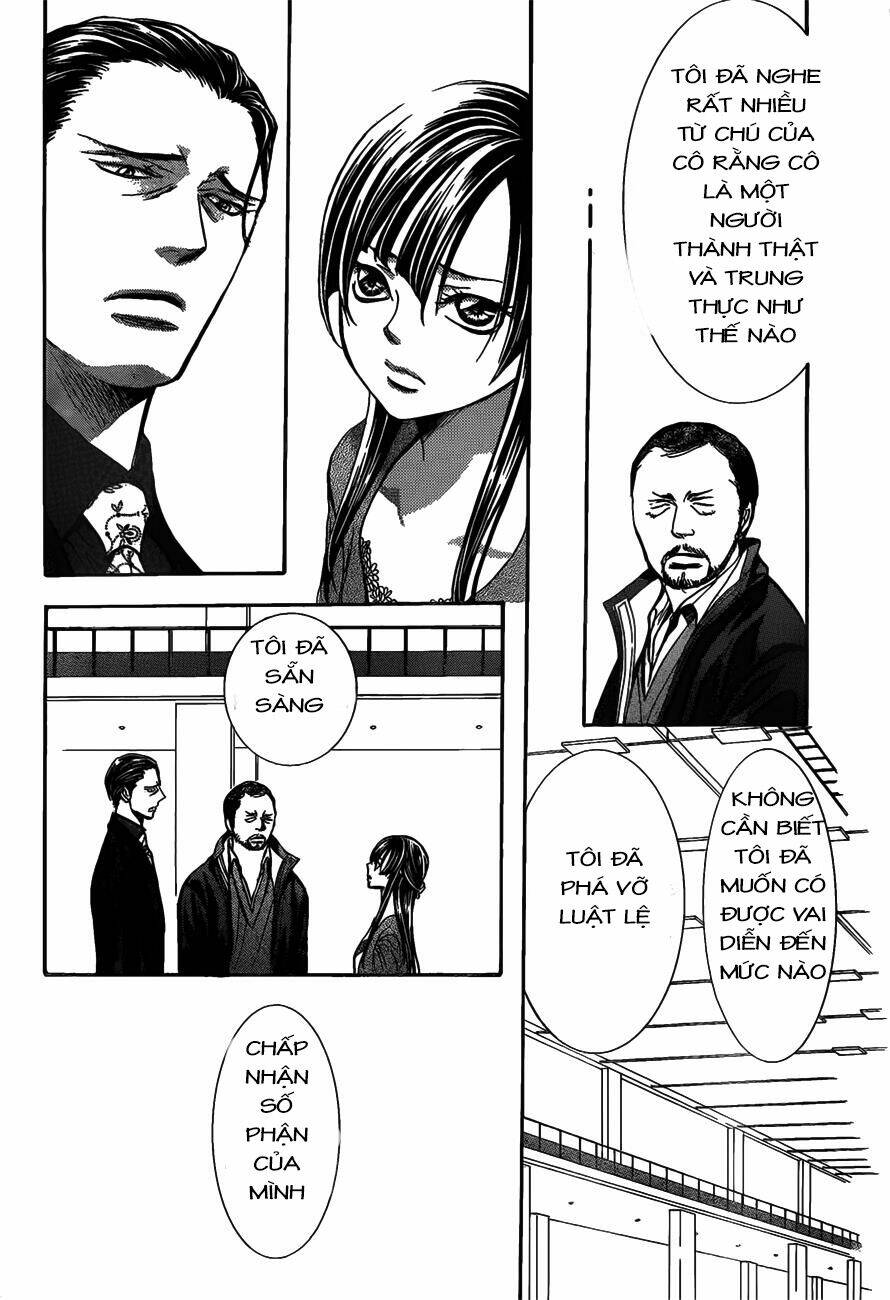 thử thách của kyouko chapter 253 8