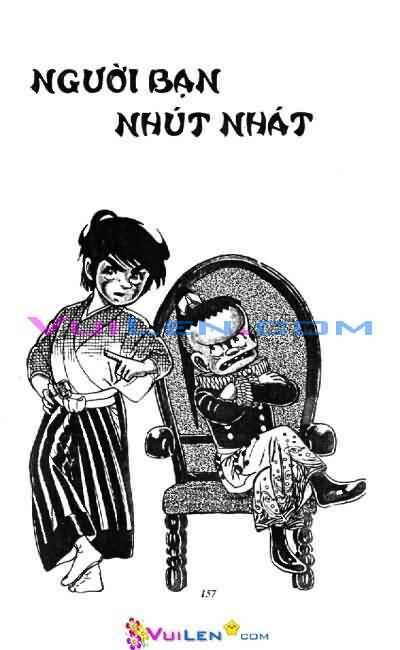 kiếm sĩ góc vuông - chokkaku chapter 14 157