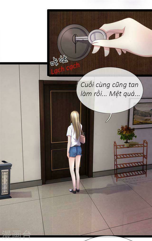 quỷ vương hai mặt quấn lấy tôi chapter 36 4