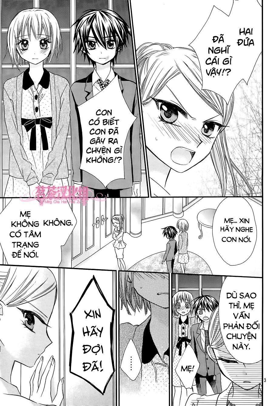 ore yome. - ore no yome ni nare yo chapter 16 4
