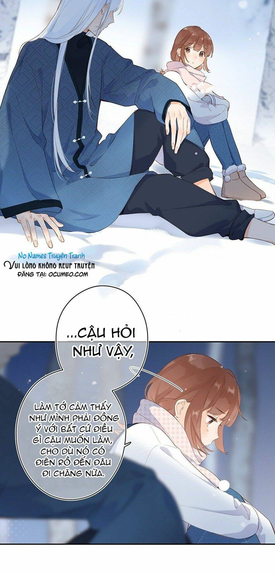 sos! tôi đã yêu một con sâu bướm (phần 2) chapter 9 9