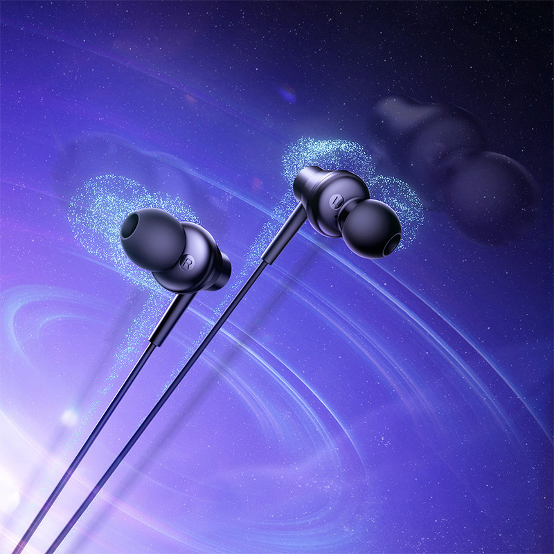 Tai Nghe Có Dây Baseus Encok CZ11 Wired Earphones (Type-C) (Hàng chính hãng)
