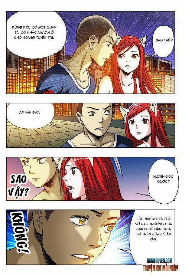 trung quốc kinh ngạc tiên sinh chapter 58 14