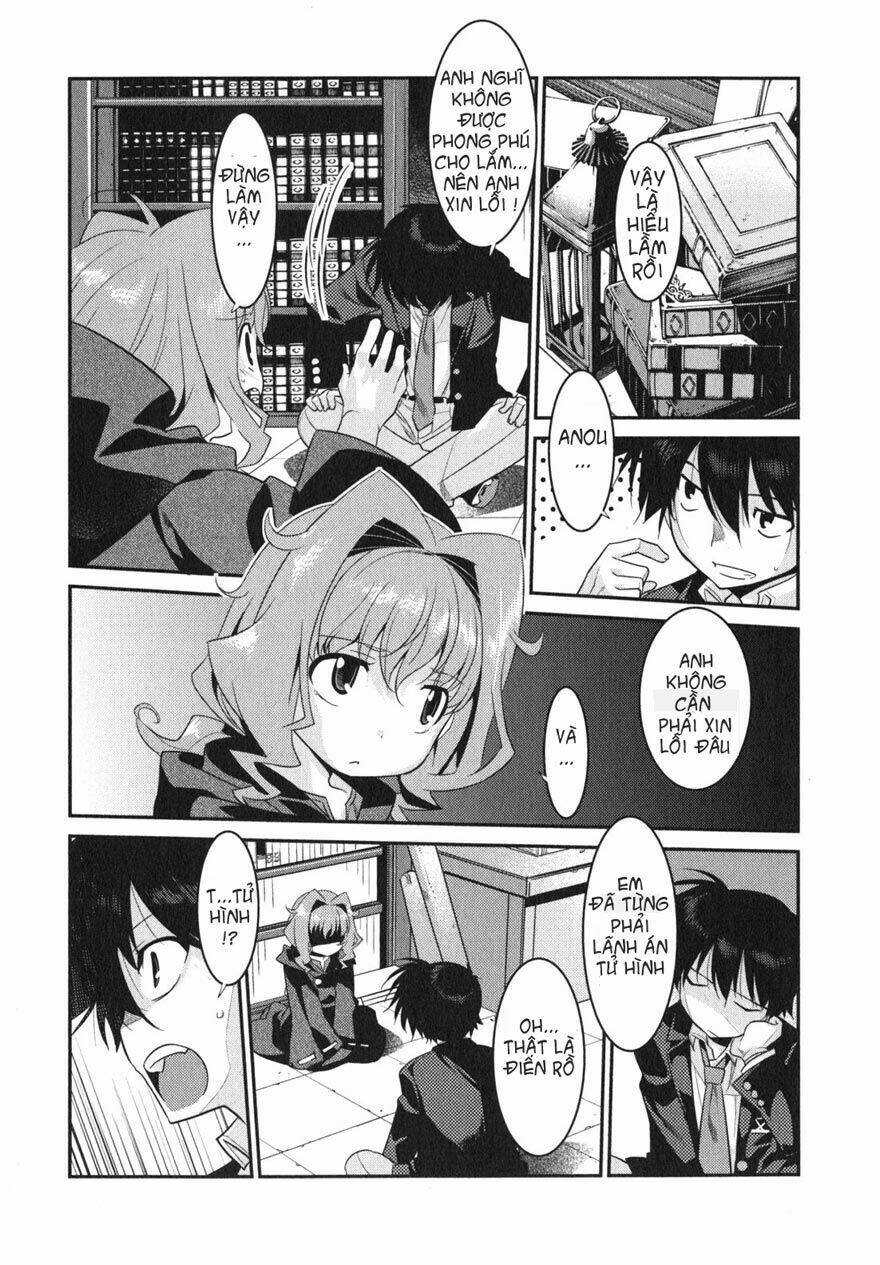 ore ga heroine o tasukesugite sekai ga little mokushiroku!? chapter 5 20