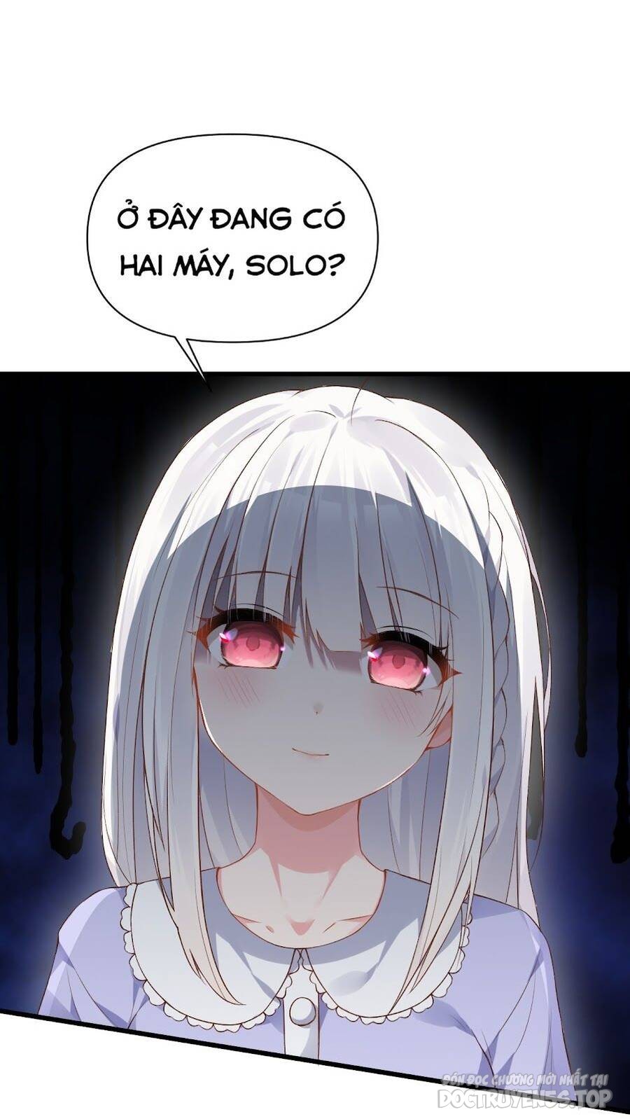tôi chỉ muốn chơi game, đừng lôi vào yêu đương chapter 8 31