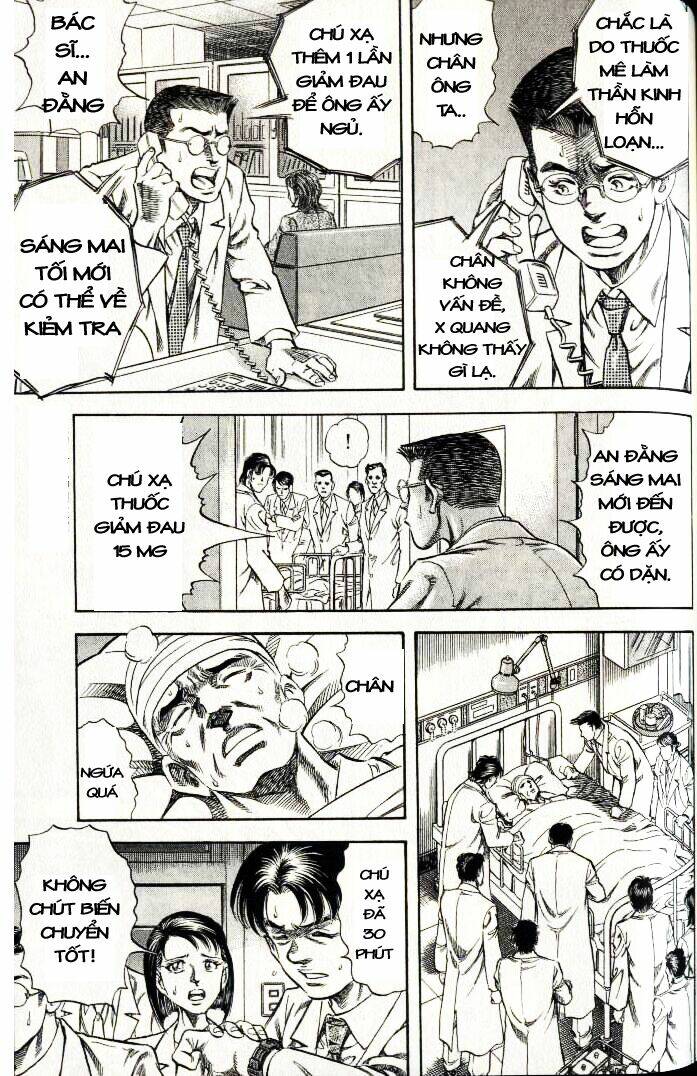 doctor kazu k1+ k2 - vô địch quái y chapter 6 13