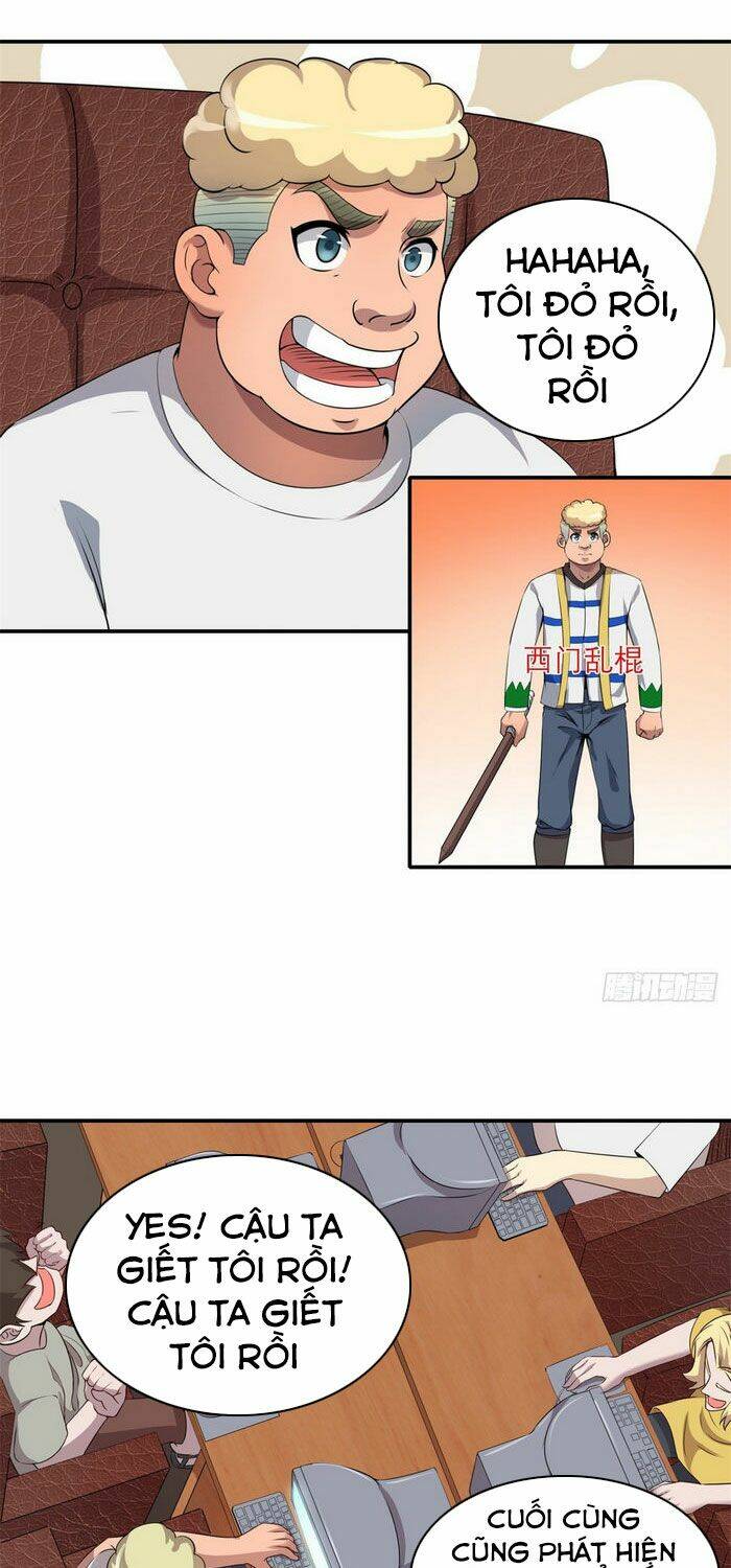 pháp sư truyền kỳ chapter 5 7