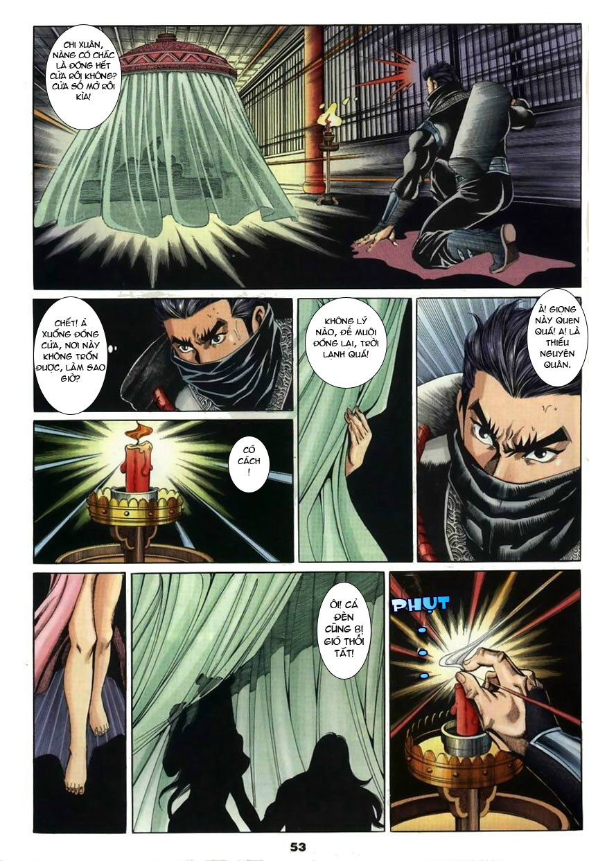 tầm tần ký chapter 24 22