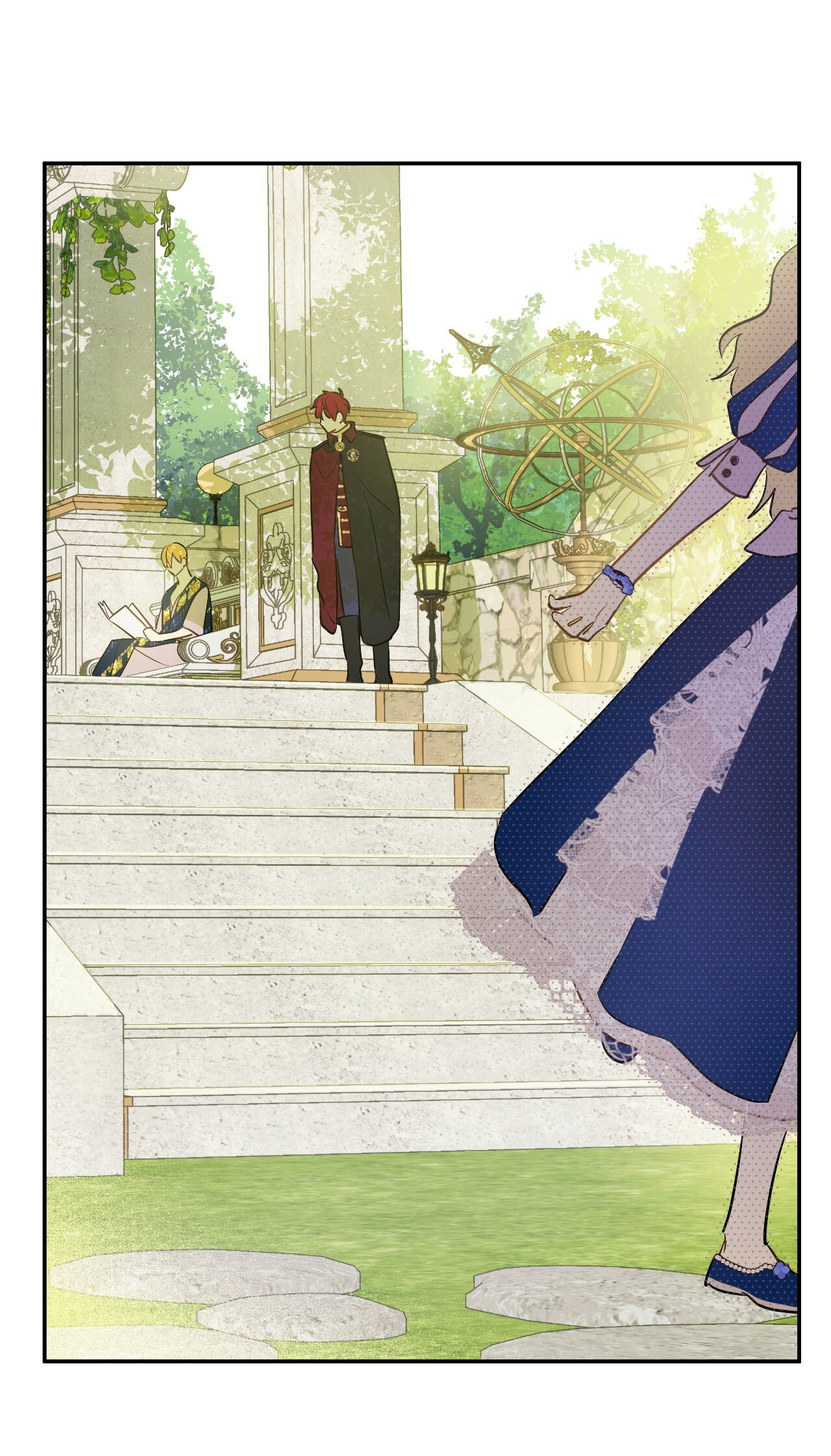 bỗng một ngày nọ tôi trở thành nàng công chúa chapter 119 62