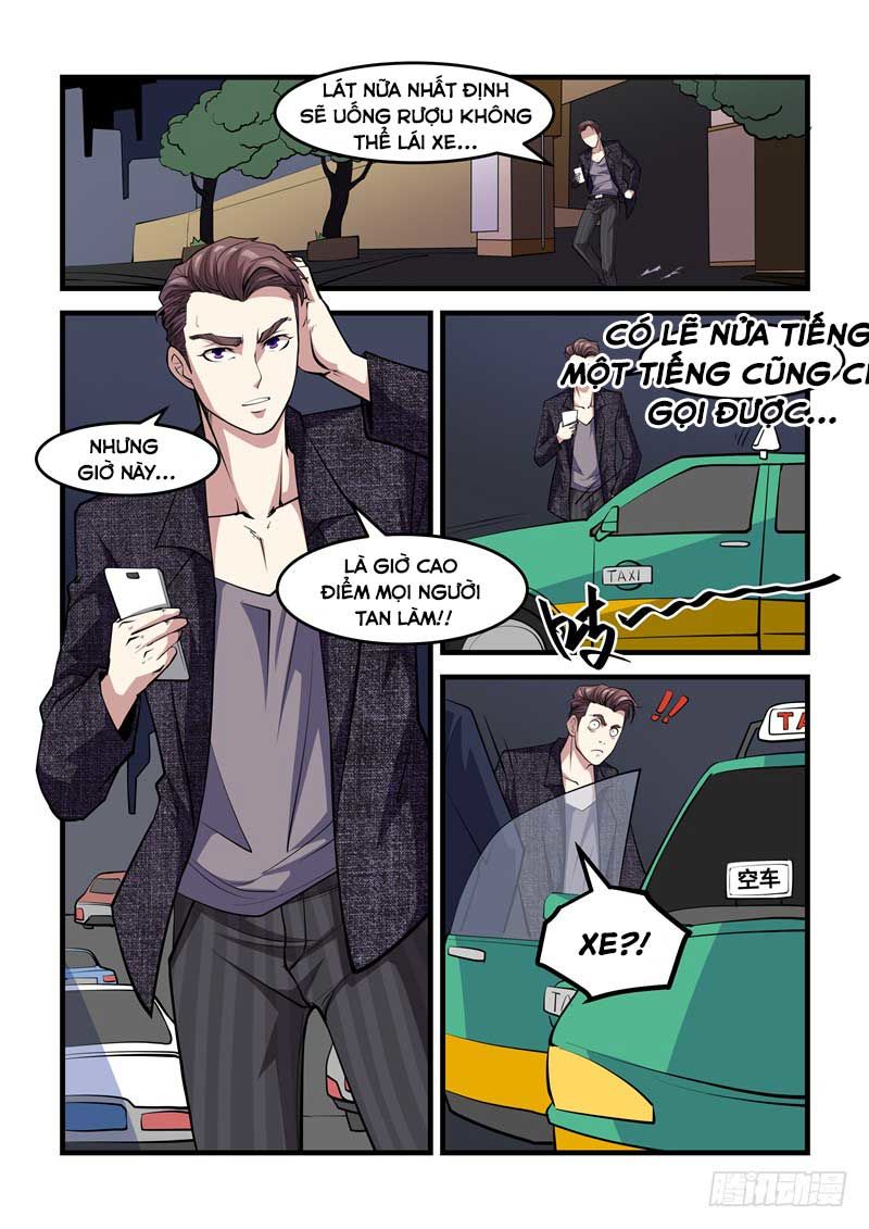 siêu cấp hoàng kim nhãn chapter 11 2