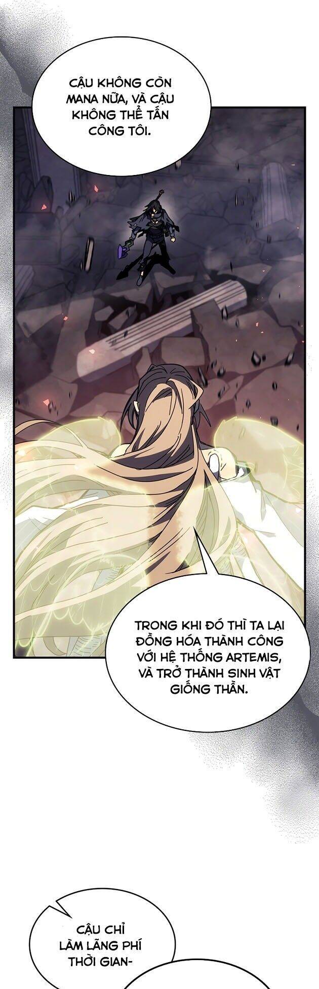 Chuyển Sinh Ma Pháp Đặc Biệt Yếu chapter 255.5 37