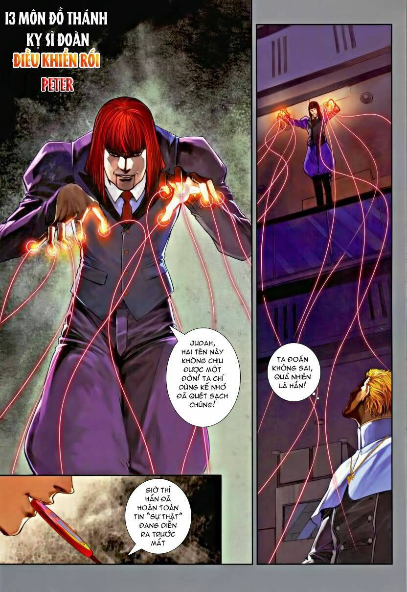 linh vực chapter 25 4