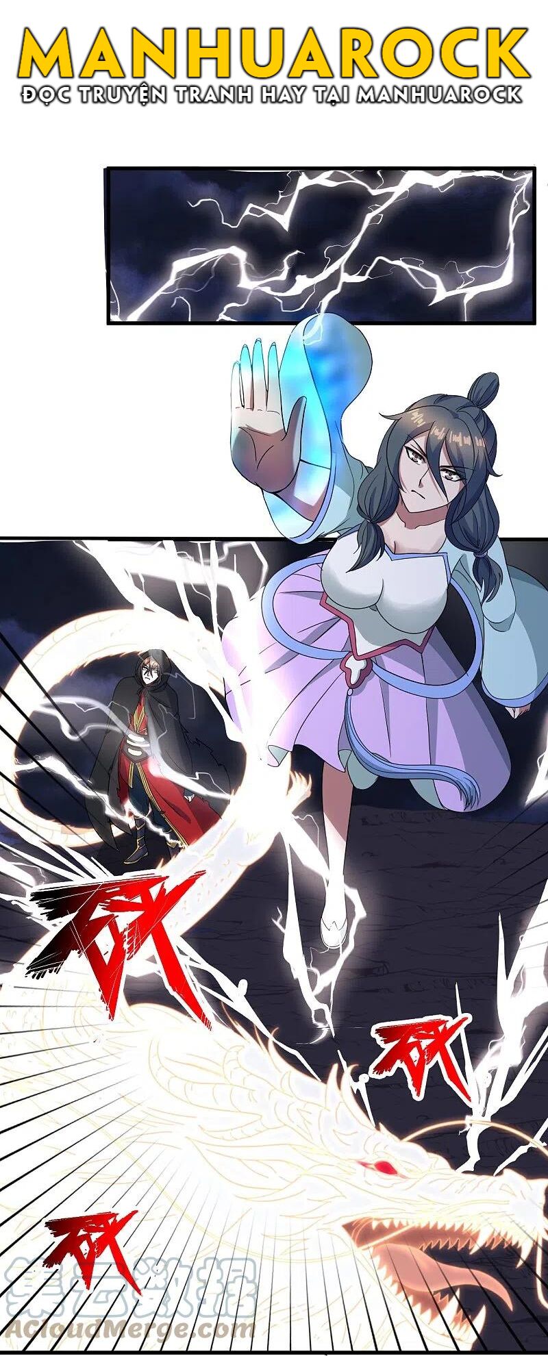 tiên võ đế tôn chapter 304 61