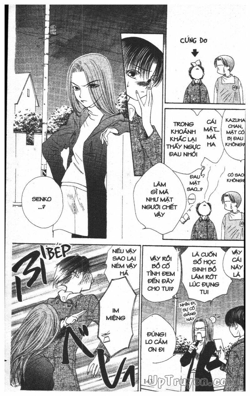 thấy mờ ghét chapter 1 144