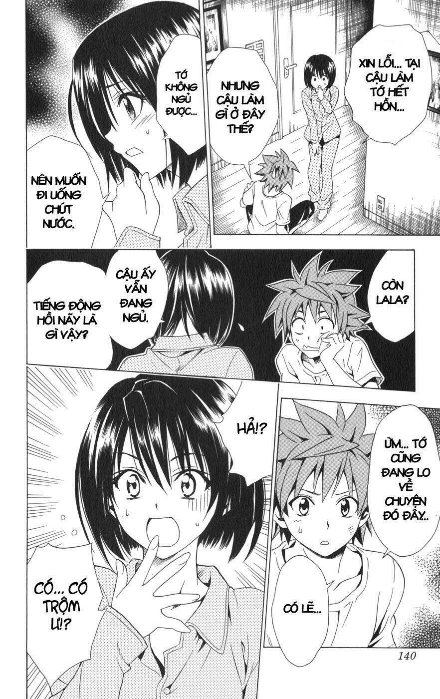 bọn tớ thích cậu! rito chapter 77 12