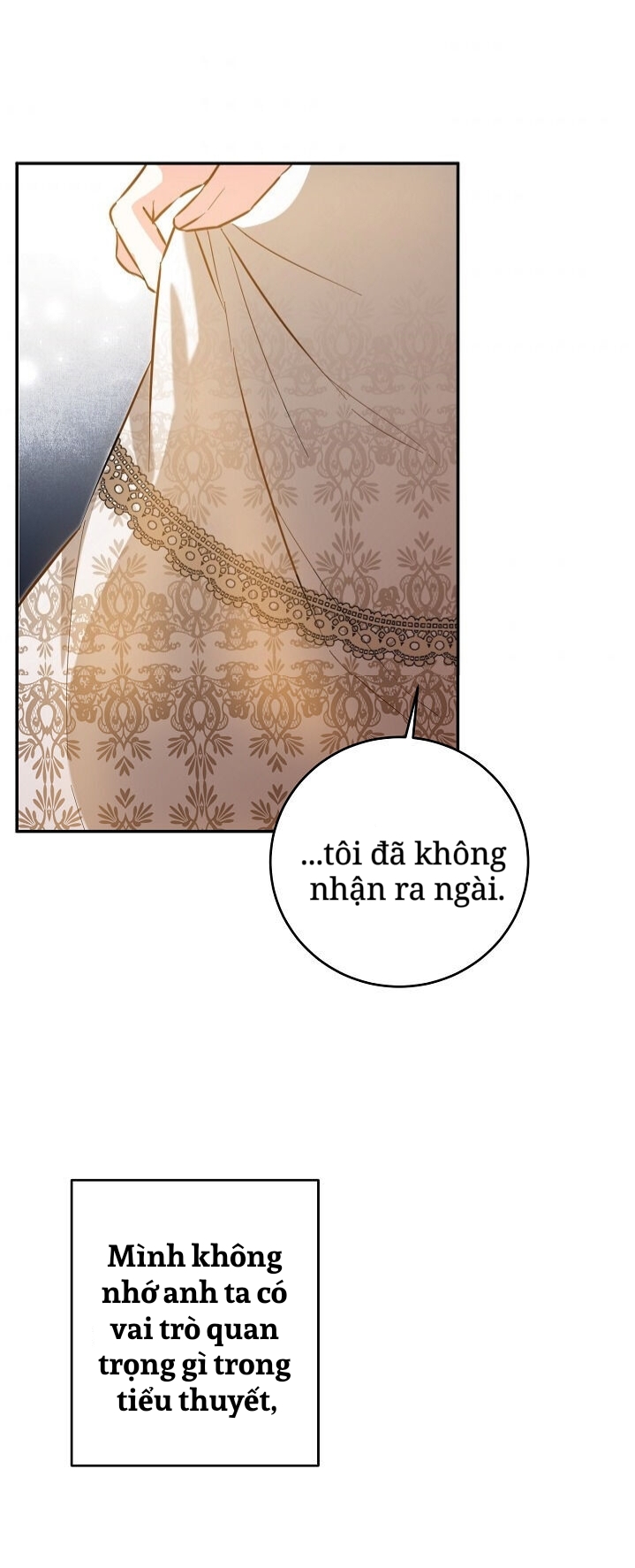 lý do nàng ấy sống như 1 ác nữ chapter 5 26