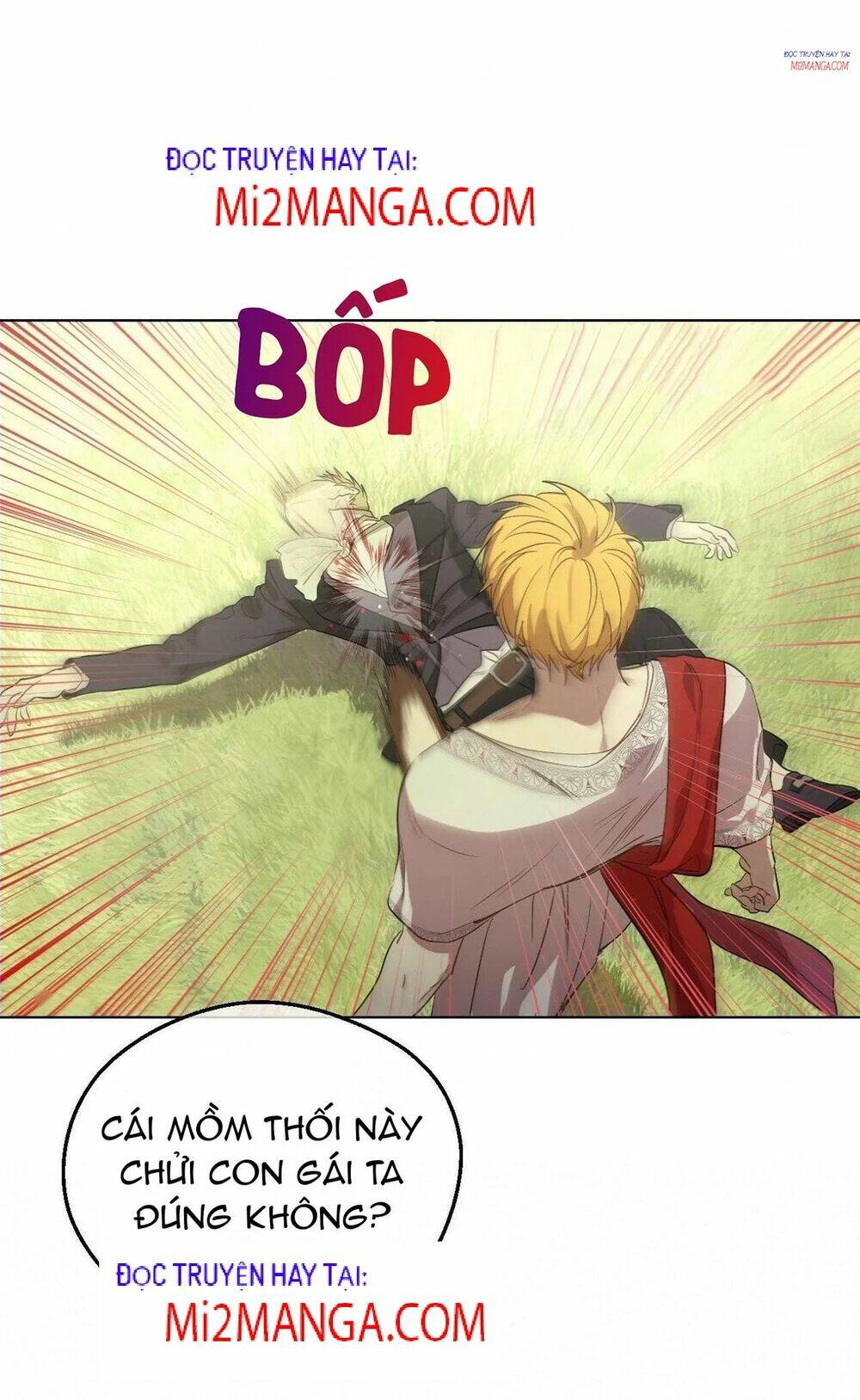 một ngày nọ ta trở thành công chúa chapter 108.5 12