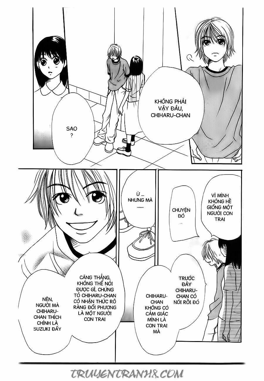 love com - đôi đũa lệch chapter 6 3