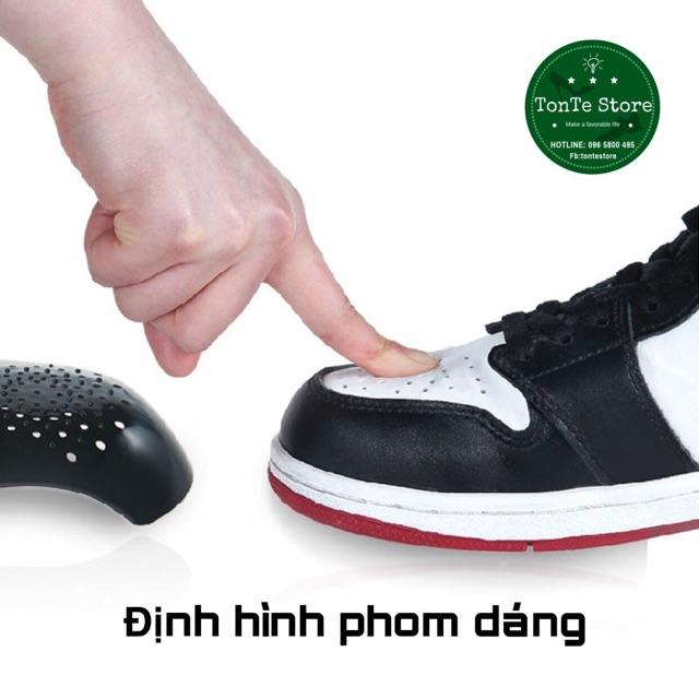 Bộ bảo vệ mũi giày, độn chống nhăn gãy nứt SNEAKER SHIELD ( Có video hướng dẫn