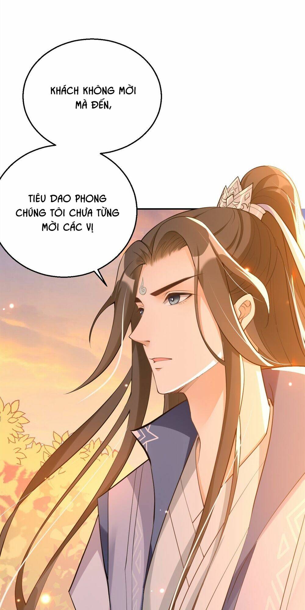 nữ tiên tôn bận đào hôn chapter 4.1 2