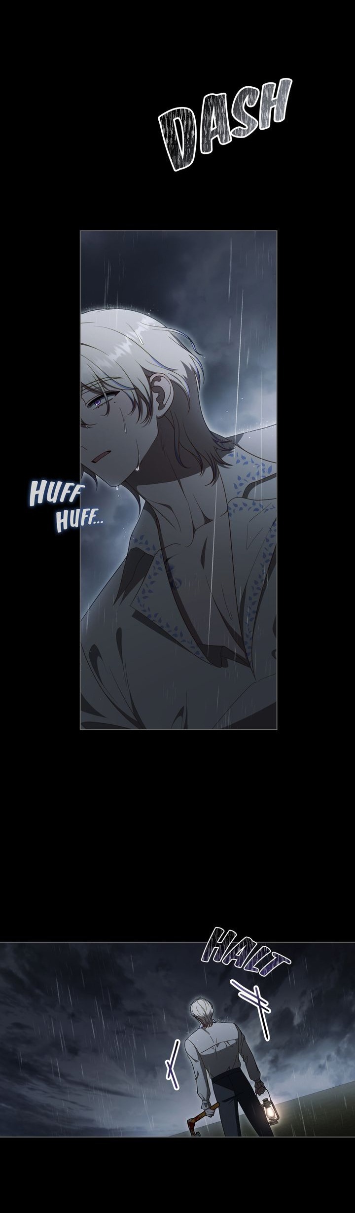 cầu mong chúa sẽ cứu rỗi cho cái chết của tôi chapter 36 3